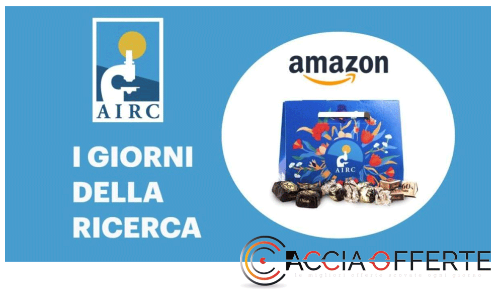 Fai la Differenza con i Cioccolatini della Ricerca AIRC: Dolcezza che Salva Vite!