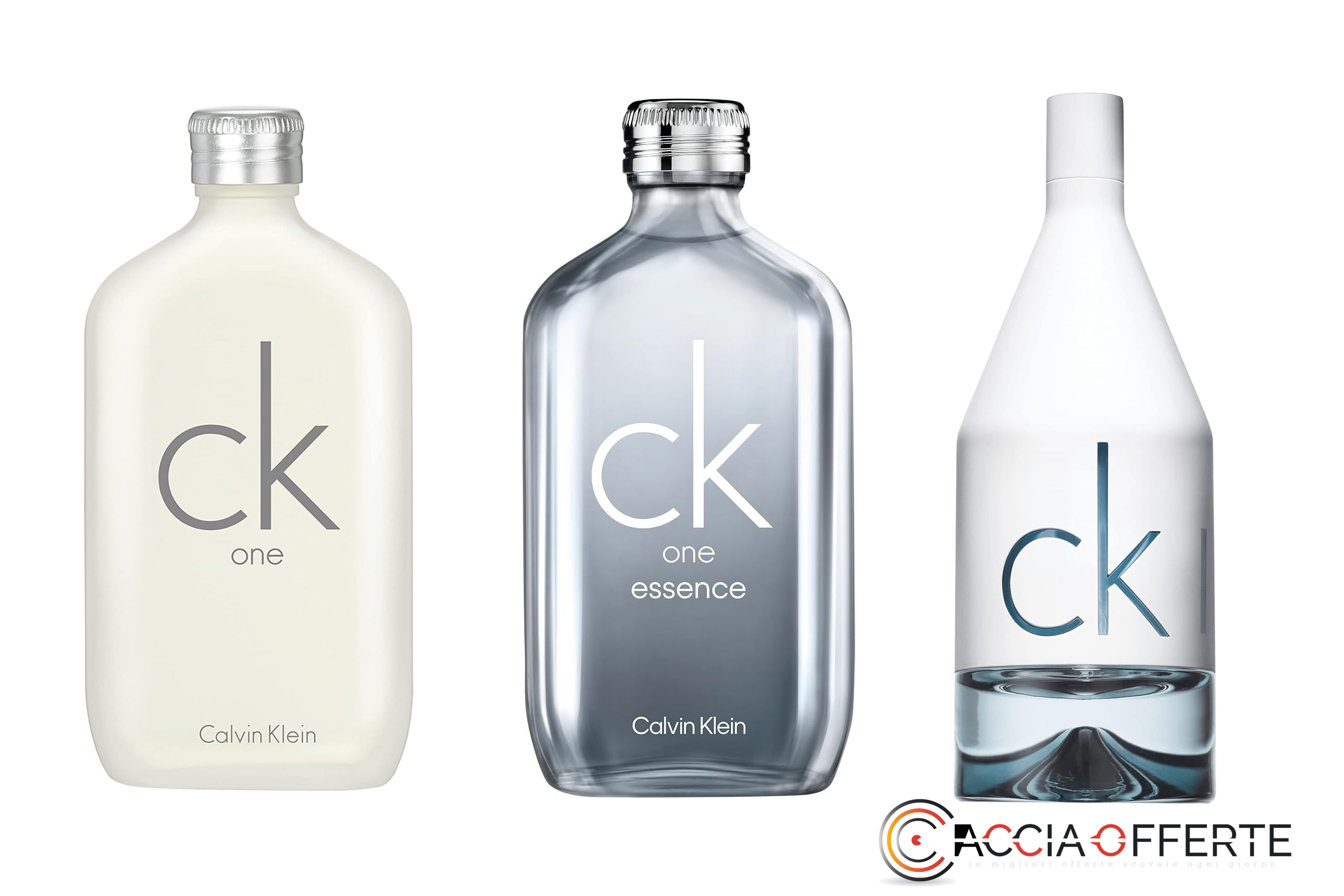 Black Friday 2024: Profumi Calvin Klein in Offerta su Amazon – Sconti fino al 50%